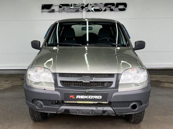 Chevrolet Niva I Рестайлинг с пробегом 2012 года, цена 495 000 рублей, 157467 км, внедорожник, Автокод Объявления