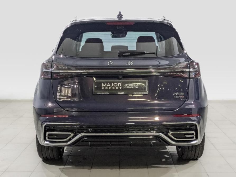 Hongqi HS5 I Рестайлинг Химки  - изображение 6