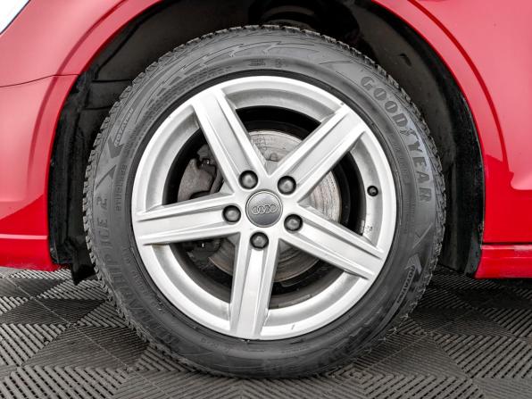 Audi A3 III (8V) Рестайлинг с пробегом 2020 года, цена 2 595 000 рублей, 44145 км, седан, Автокод Объявления