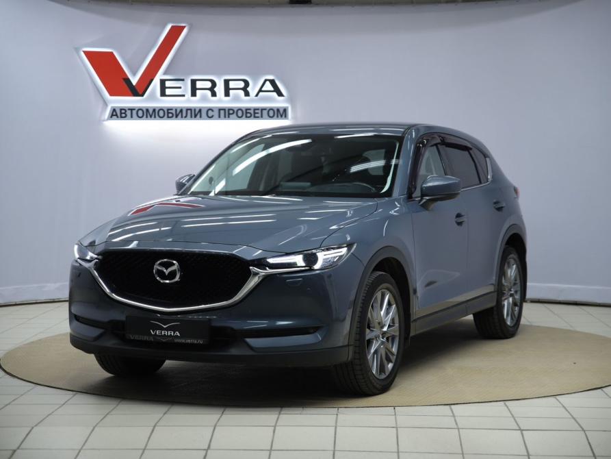 Mazda CX-5 II Уфа  - изображение 1
