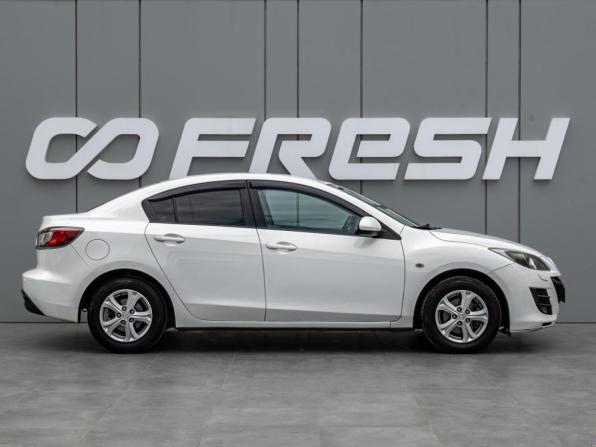 Mazda 3 II (BL) с пробегом 2011 года, цена 970 000 рублей, 191135 км, седан, Автокод Объявления