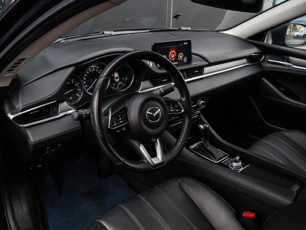 Mazda 6 III (GJ) Рестайлинг 2 с пробегом 2022 года, цена 2 650 000 рублей, 72552 км, седан, Автокод Объявления