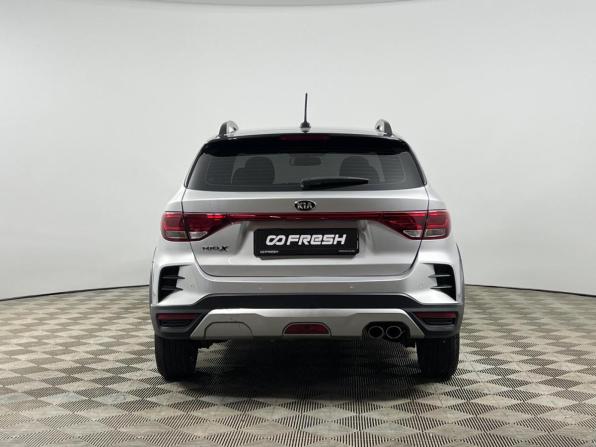 Kia Rio IV Рестайлинг с пробегом 2020 года, цена 1 830 100 рублей, 60727 км, хэтчбек, Автокод Объявления