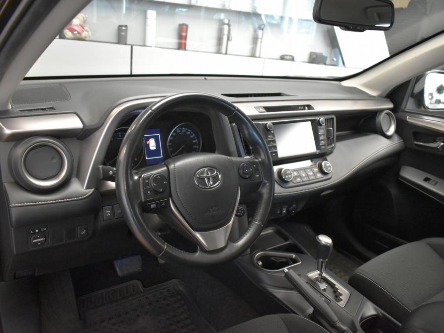 Toyota RAV4 IV (XA40) Рестайлинг Москва  - изображение 21