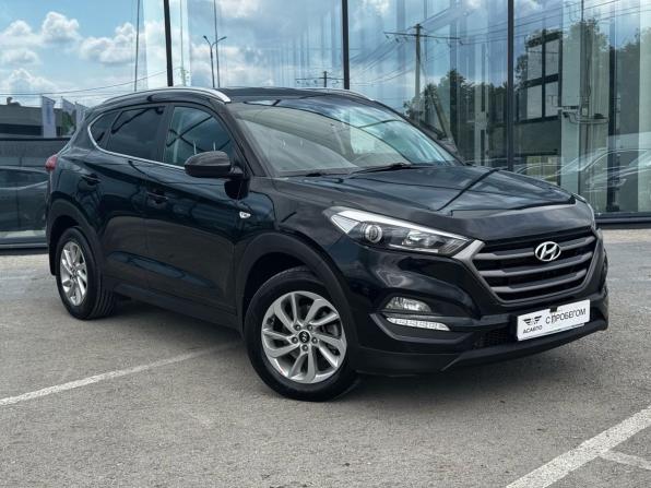 Hyundai Tucson III с пробегом 2018 года, цена 2 049 000 рублей, 125000 км, внедорожник, Автокод Объявления