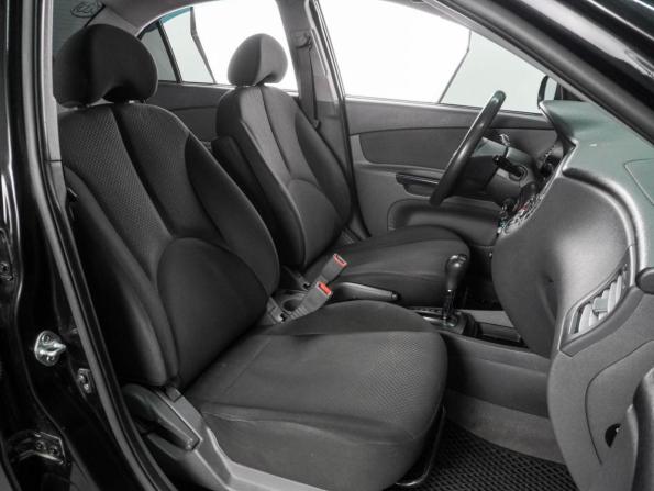 Kia Rio II Рестайлинг с пробегом 2011 года, цена 549 000 рублей, 199724 км, седан, Автокод Объявления