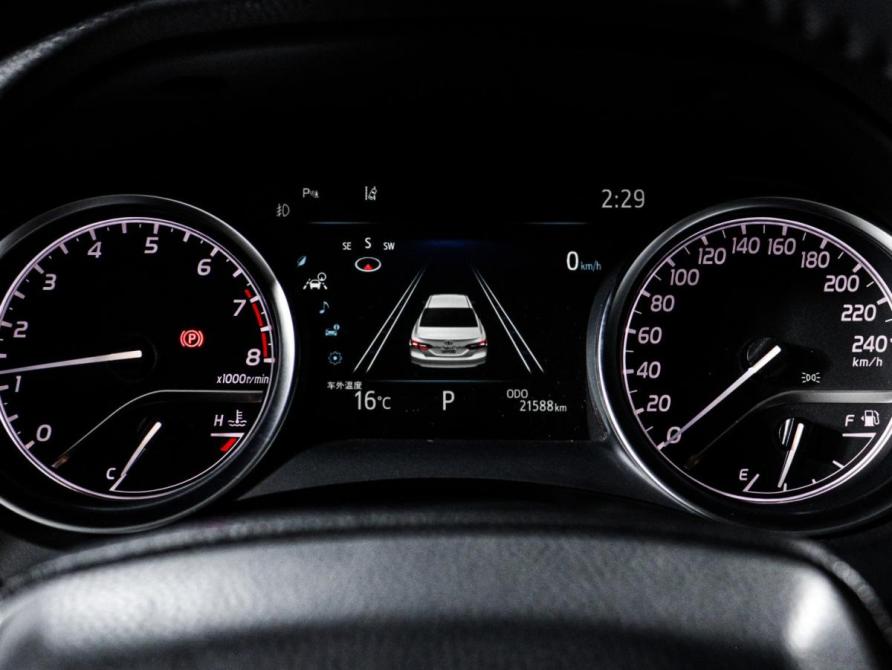 Toyota Camry VIII (XV70) Рестайлинг Москва  - изображение 11