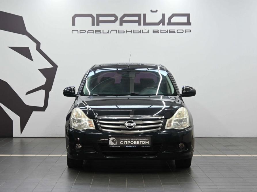 Nissan Almera III (G15) Ростов-на-Дону  - изображение 2