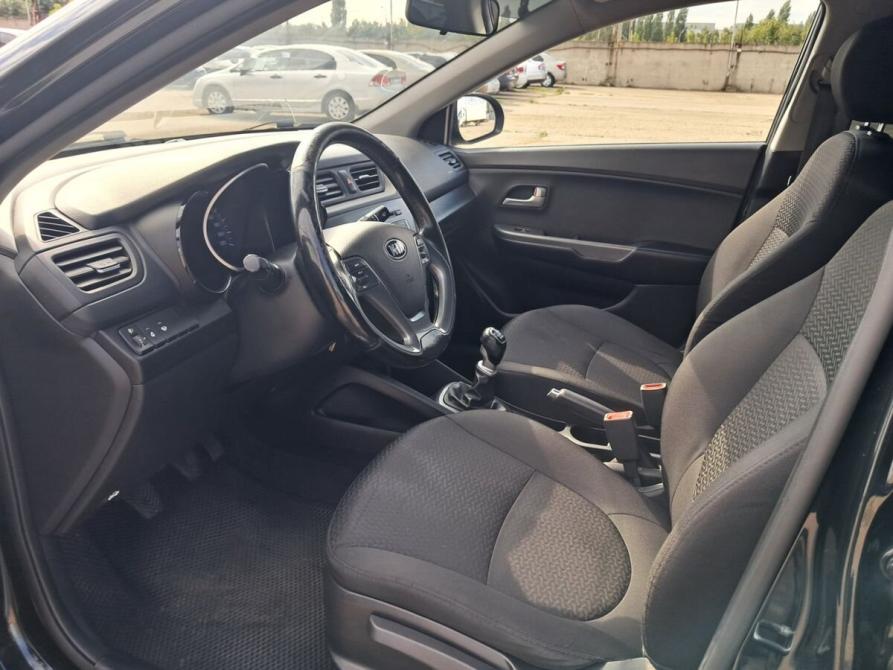 Kia Rio III Рестайлинг Набережные Челны  - изображение 20