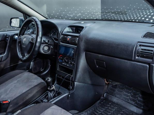 Opel Astra G с пробегом 2001 года, цена 260 000 рублей, 362033 км, универсал, Автокод Объявления