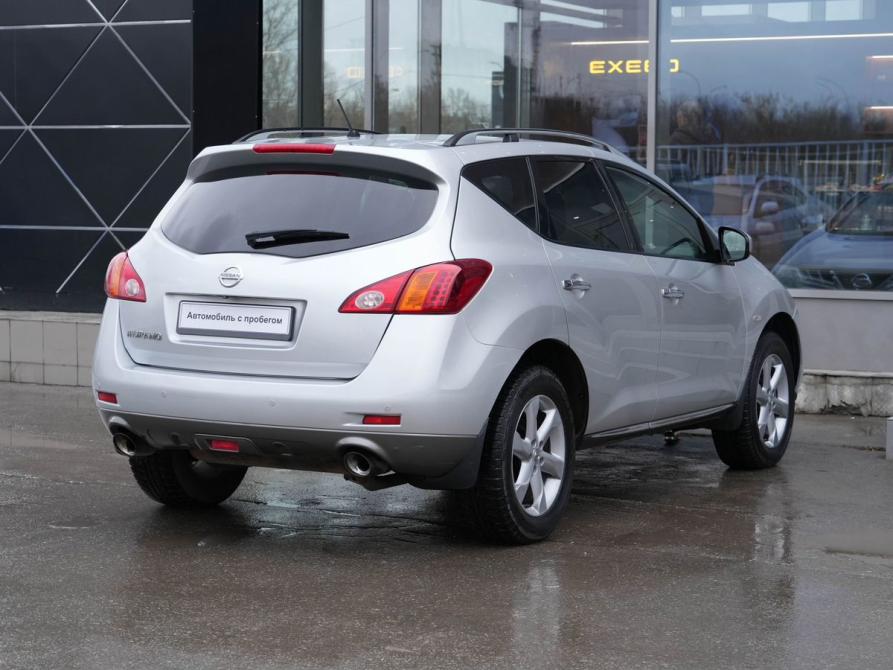 Nissan Murano II (Z51) Новосибирск  - изображение 5