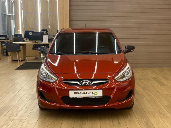 Hyundai Solaris I с пробегом 2011 года, цена 639 000 рублей, 259693 км, седан, Автокод Объявления