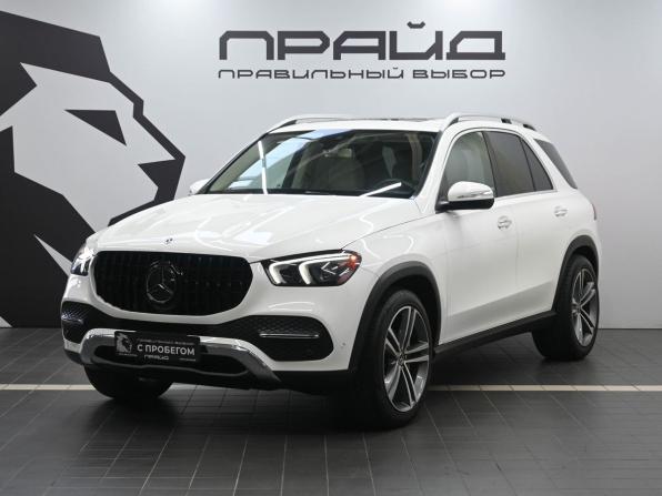 Mercedes-Benz GLE II (V167) с пробегом 2020 года, цена 6 249 900 рублей, 57000 км, внедорожник, Автокод Объявления
