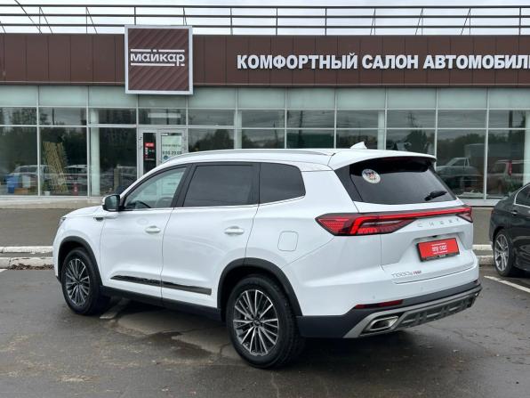 Chery Tiggo 8 Pro Max I Рестайлинг с пробегом 2025 года, цена 2 520 000 рублей, 10000 км, внедорожник, Автокод Объявления