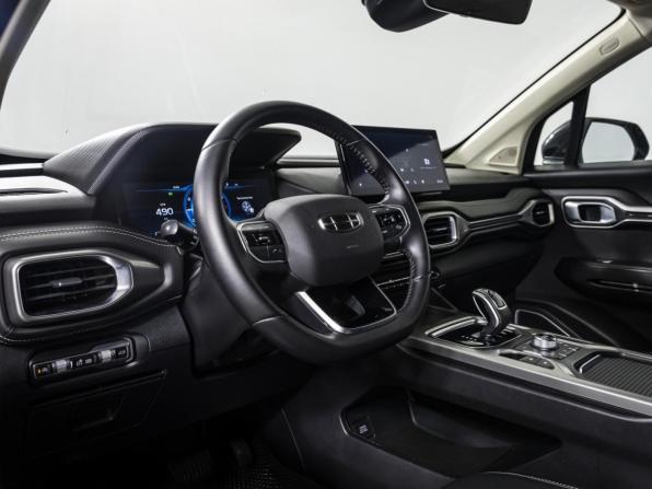Geely Okavango I с пробегом 2022 года, цена 2 355 000 рублей, 61200 км, внедорожник, Автокод Объявления