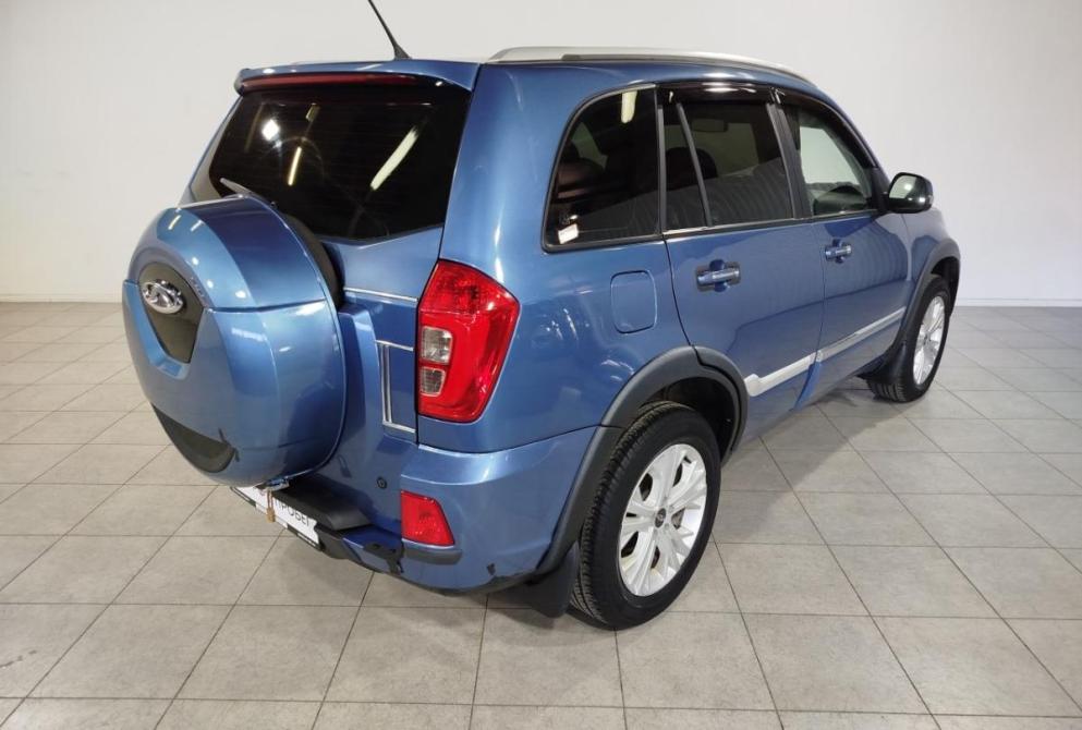 Chery Tiggo 3 I Саратов  - изображение 5
