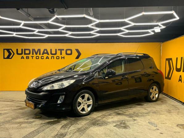 Peugeot 308 I с пробегом 2010 года, цена 479 000 рублей, 120740 км, универсал, Автокод Объявления