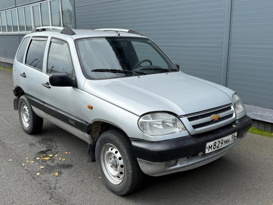 Chevrolet Niva I Нижний Тагил  - изображение 1