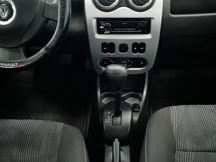 Renault Logan I Рестайлинг Самара  - изображение 15