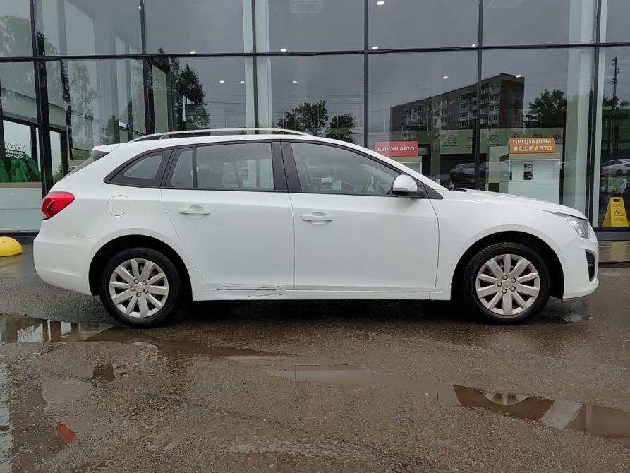 Chevrolet Cruze I Рестайлинг Ижевск  - изображение 5