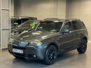 BMW X3 I (E83) Красноярск  - изображение 17