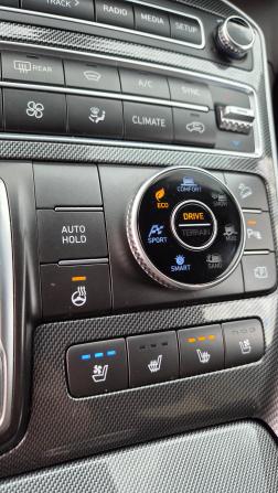 Hyundai Santa Fe IV Рестайлинг с пробегом 2021 года, цена 3 850 000 рублей, 96858 км, внедорожник, Автокод Объявления