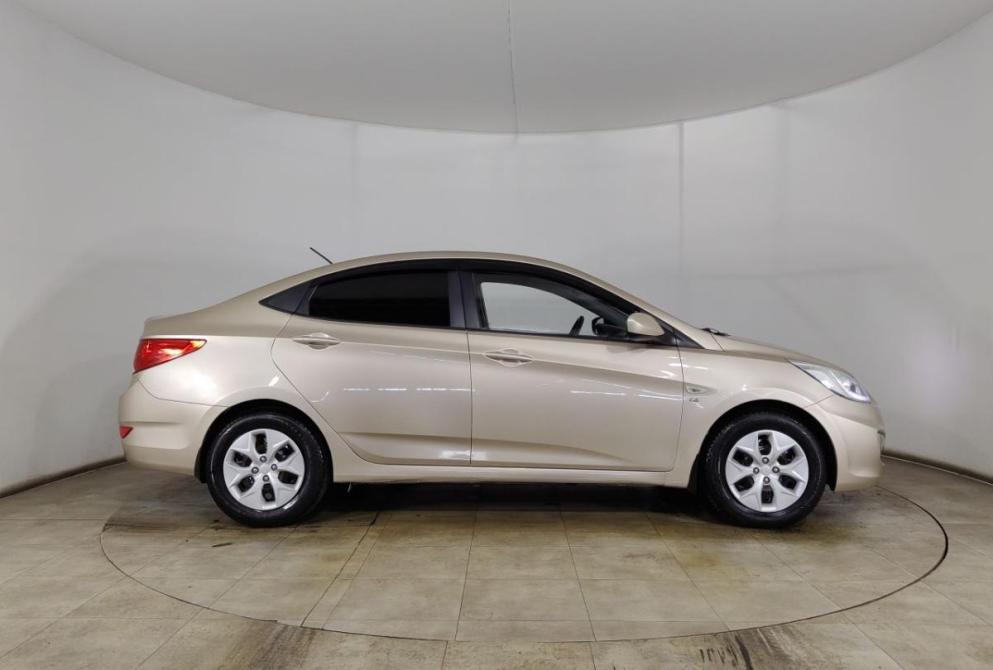 Hyundai Solaris I Волгоград  - изображение 4