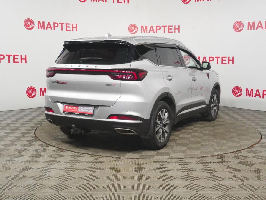 Chery Tiggo 7 Pro Max I Вологда  - изображение 5