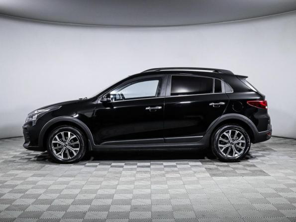 Kia Rio IV Рестайлинг с пробегом 2021 года, цена 1 899 000 рублей, 82600 км, хэтчбек, Автокод Объявления