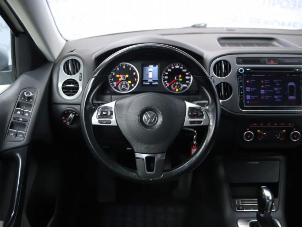Volkswagen Tiguan I Рестайлинг с пробегом 2011 года, цена 900 000 рублей, 272000 км, внедорожник, Автокод Объявления