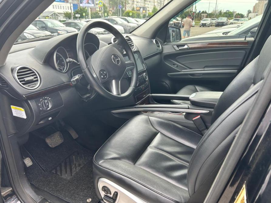 Mercedes-Benz GL-Класс I (X164) Рестайлинг Череповец  - изображение 9