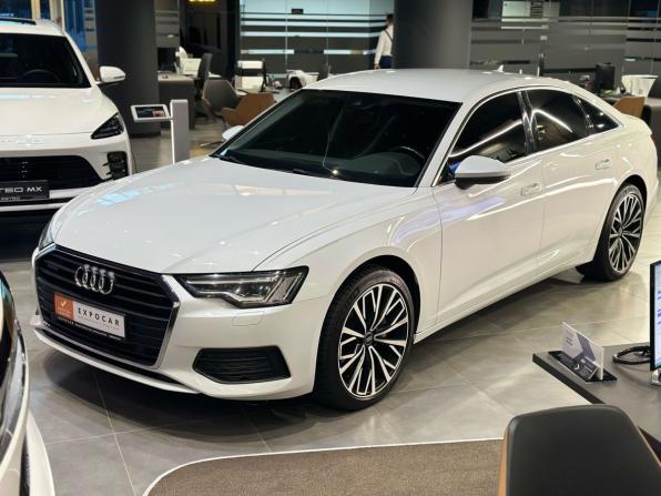 Audi A6 V (C8) с пробегом 2020 года, цена 3 520 000 рублей, 128450 км, седан, Автокод Объявления