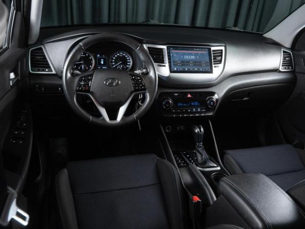 Hyundai Tucson III с пробегом 2017 года, цена 2 149 000 рублей, 108524 км, внедорожник, Автокод Объявления