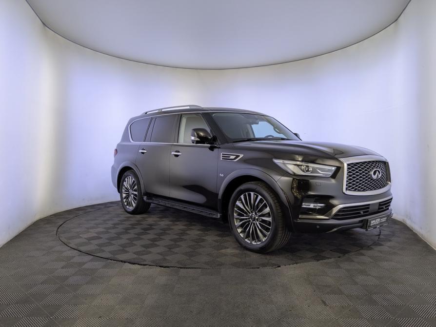 Infiniti QX80 I Рестайлинг 2 Москва  - изображение 3