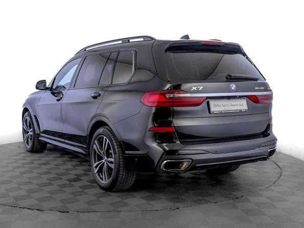 BMW X7 I (G07) с пробегом 2022 года, цена 8 500 000 рублей, 111576 км, внедорожник, Автокод Объявления