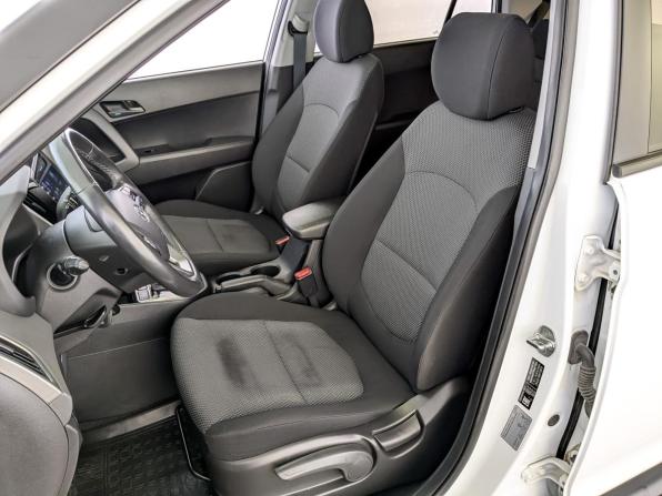 Hyundai Creta I с пробегом 2018 года, цена 1 390 000 рублей, 191535 км, внедорожник, Автокод Объявления