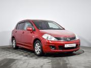 Nissan Tiida I Рестайлинг Санкт-Петербург  - изображение 21