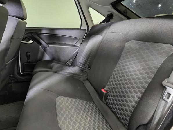 Lada (ВАЗ) Granta I Рестайлинг с пробегом 2018 года, цена 555 000 рублей, 124400 км, лифтбек, Автокод Объявления