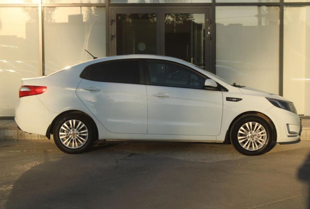 Kia Rio III Саратов  - изображение 4