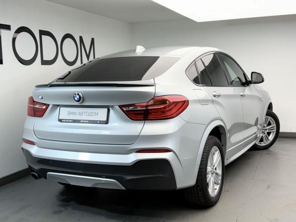 BMW X4 I (F26) с пробегом 2016 года, цена 2 684 000 рублей, 143890 км, внедорожник, Автокод Объявления