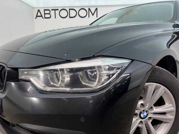 BMW 3 серии VI (F3x) Рестайлинг с пробегом 2016 года, цена 1 590 000 рублей, 171223 км, седан, Автокод Объявления