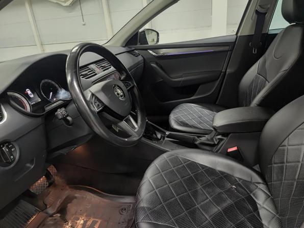 Skoda Octavia III (A7) Рестайлинг с пробегом 2018 года, цена 1 995 000 рублей, 134700 км, лифтбек, Автокод Объявления