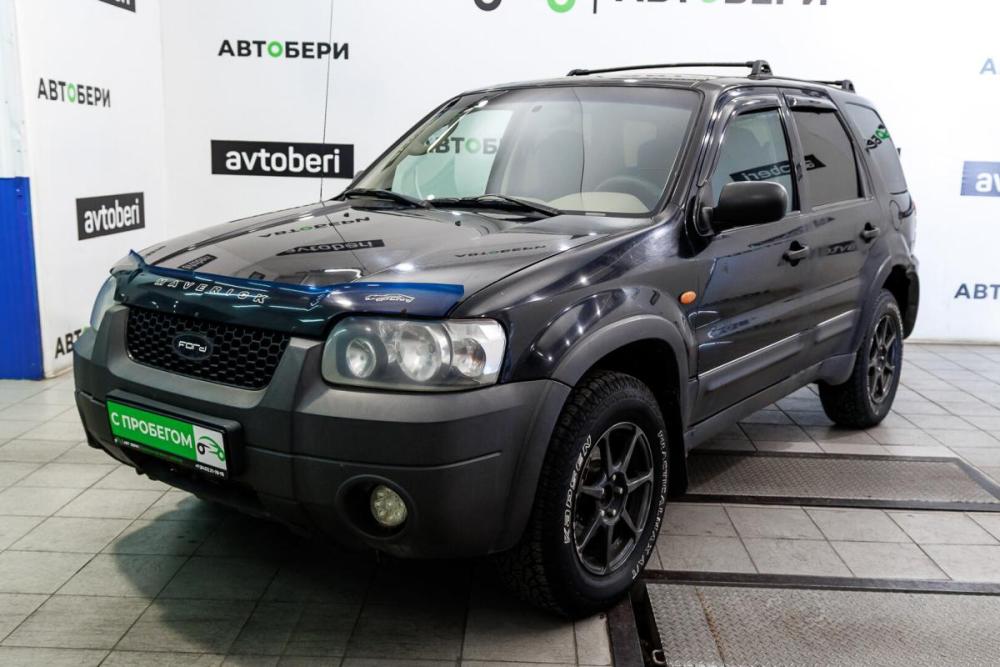 Ford Maverick III Ульяновск  - изображение 1