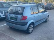 Hyundai Getz I Рестайлинг Череповец  - изображение 18