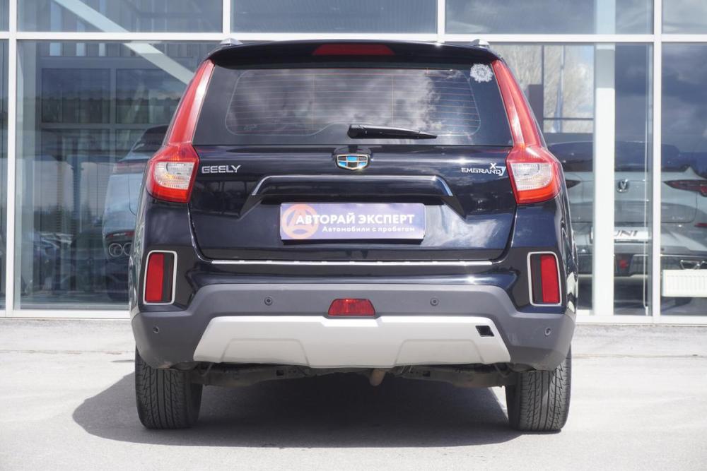 Geely Emgrand X7 I Рестайлинг 2 Ульяновск  - изображение 6