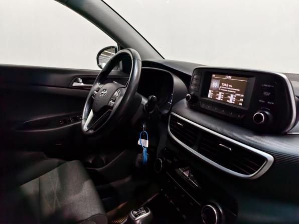 Hyundai Tucson III Рестайлинг с пробегом 2020 года, цена 2 701 200 рублей, 71746 км, внедорожник, Автокод Объявления