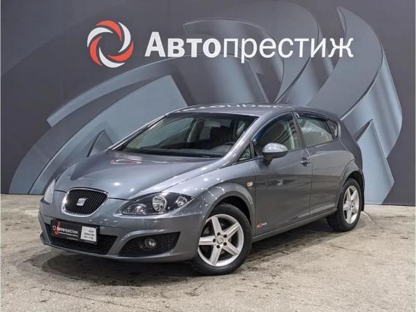 SEAT Leon II Рестайлинг с пробегом 2012 года, цена 565 000 рублей, 202153 км, хэтчбек, Автокод Объявления