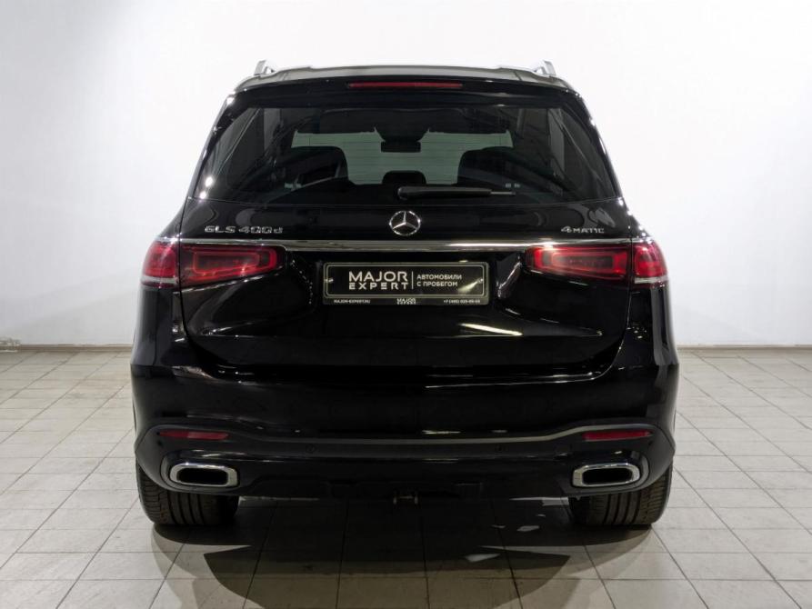 Mercedes-Benz GLS II (X167) Химки  - изображение 18