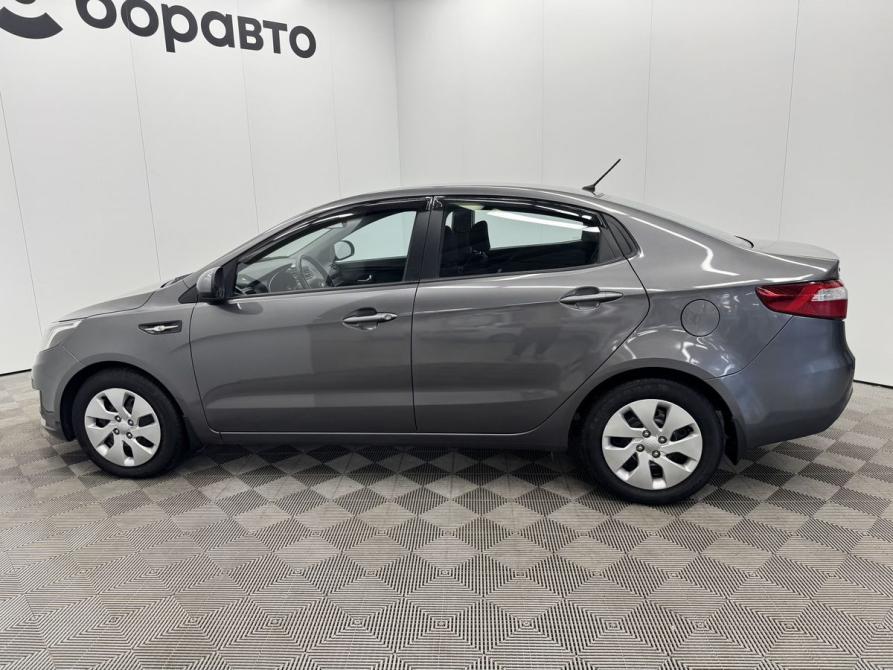 Kia Rio III Воронеж  - изображение 9