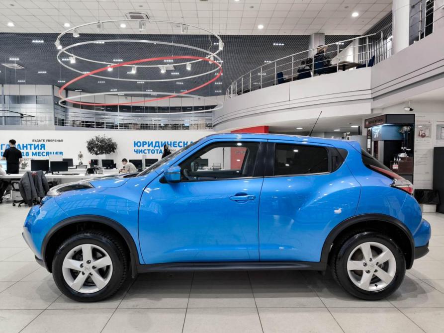 Nissan Juke I Рестайлинг Казань  - изображение 10